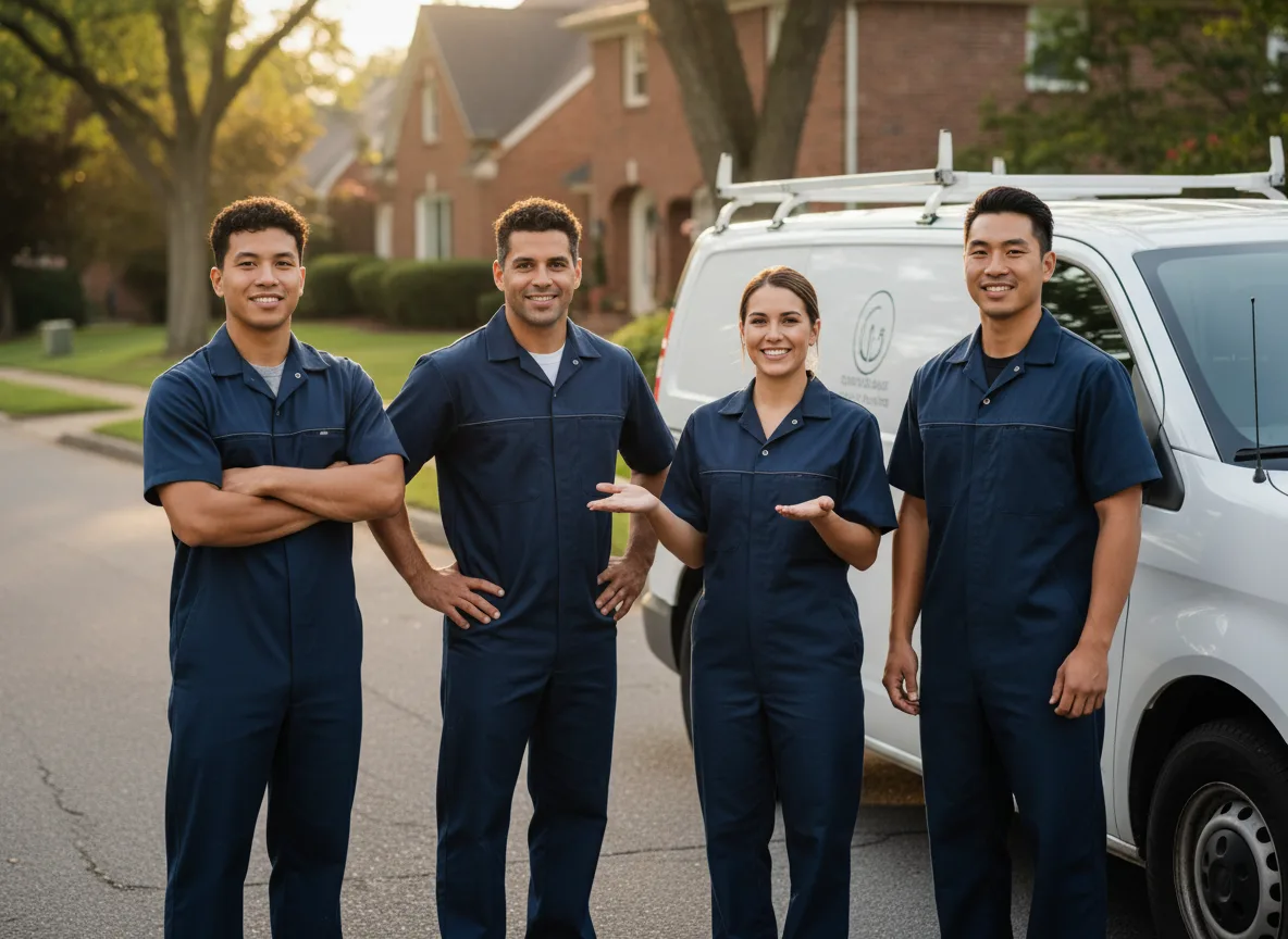 Home Gutter Service company in Greenbelt, MD